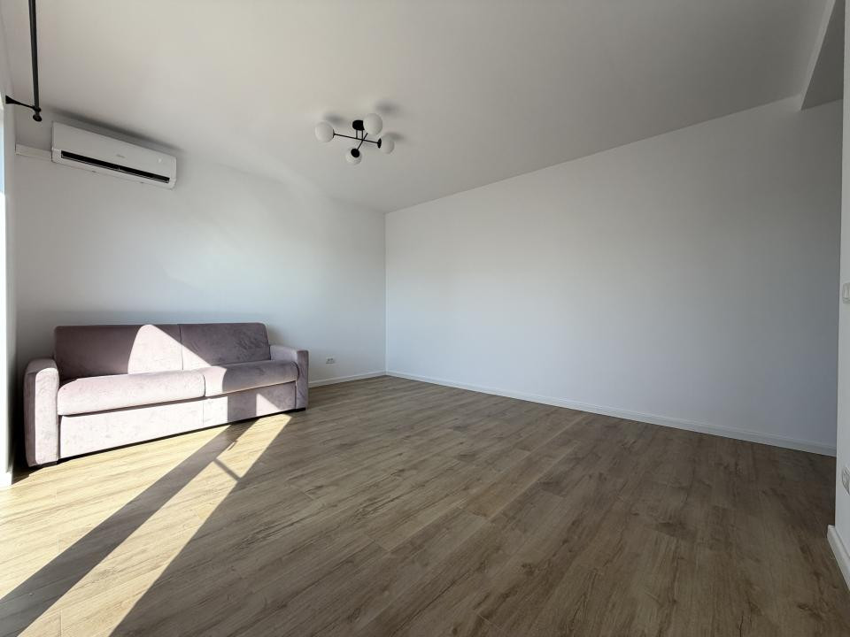 Penthouse 2 camere, 51 mp utili, 45mp terasa, etaj 3 - Mehala 