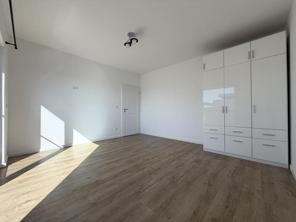 Penthouse 2 camere, 51 mp utili, 45mp terasa, etaj 3 - Mehala 