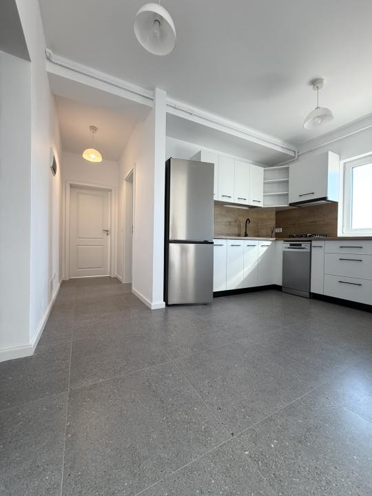 Penthouse 2 camere, 51 mp utili, 45mp terasa, etaj 3 - Mehala 