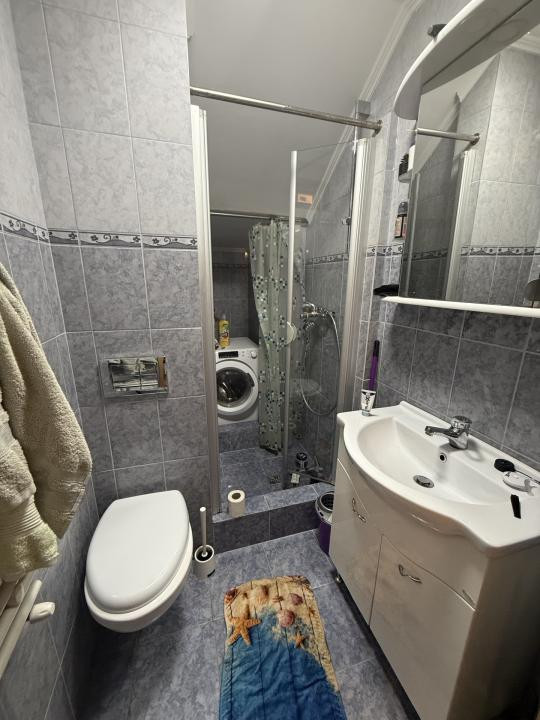 Apartament spatios cu o camera, 40 mp utili, parter - Traian