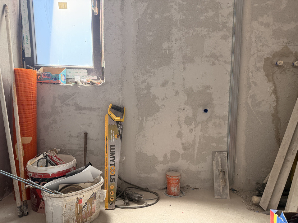 Duplex 4 camere, 125 mp utili, 350 mp teren, terasa 10mp - Giarmata Vii