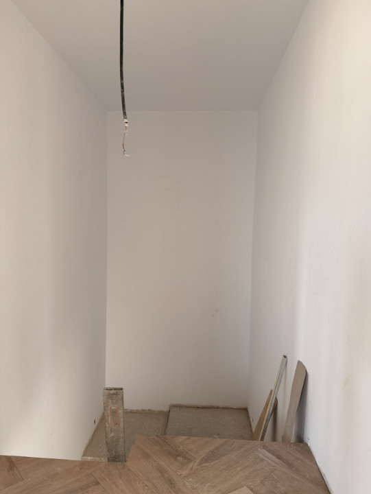 Duplex 4 camere, 125 mp utili, 350 mp teren, terasa 10mp - Giarmata Vii