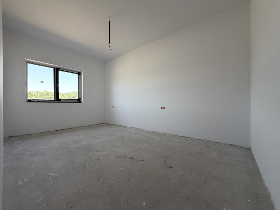 Duplex 4 camere, 125mp utili, 350mp teren, terasa 10mp - Giarmata vii