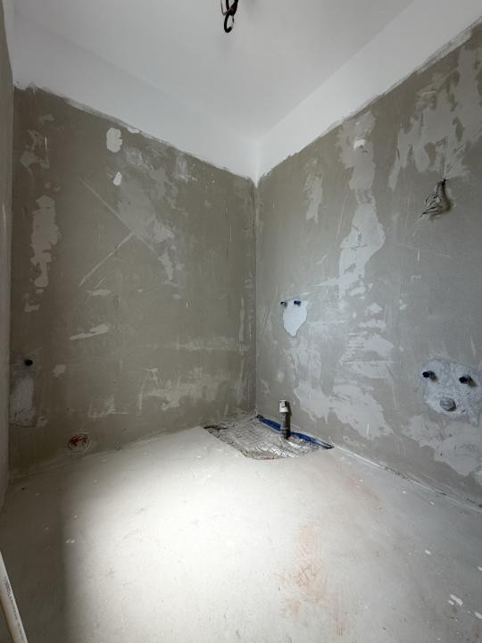 Duplex 4 camere, 125mp utili, 350mp teren, terasa 10mp - Giarmata vii