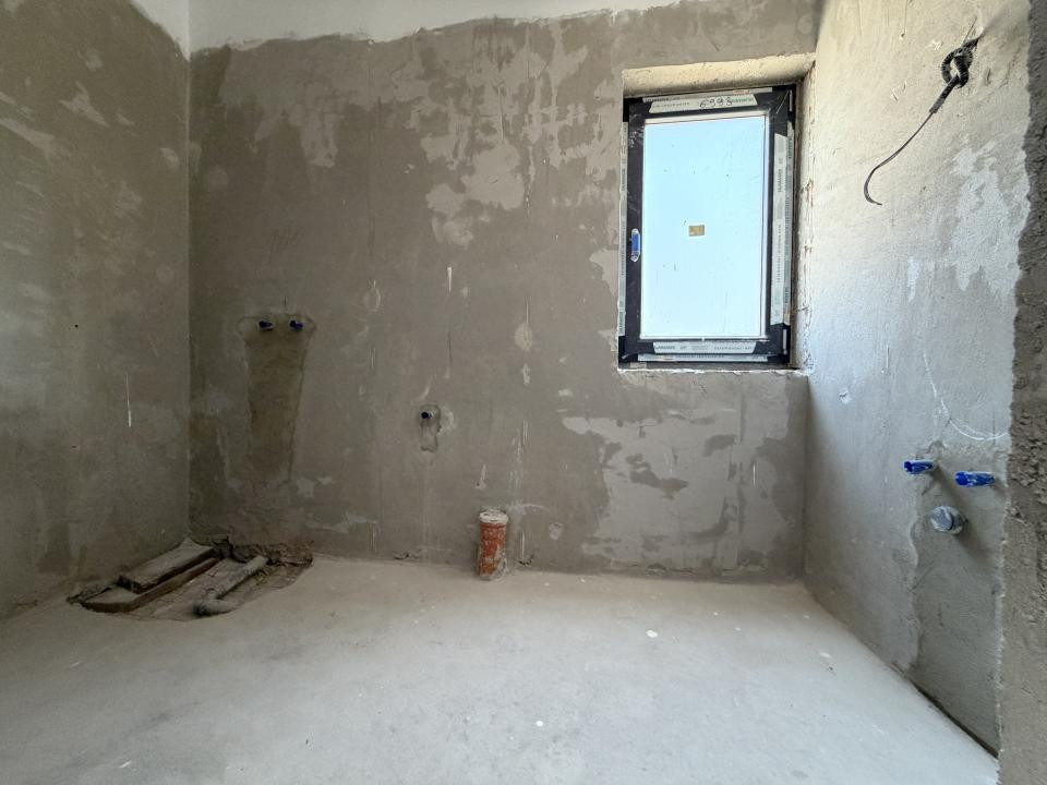 Duplex 4 camere, 125mp utili, 350mp teren, terasa 10mp - Giarmata vii