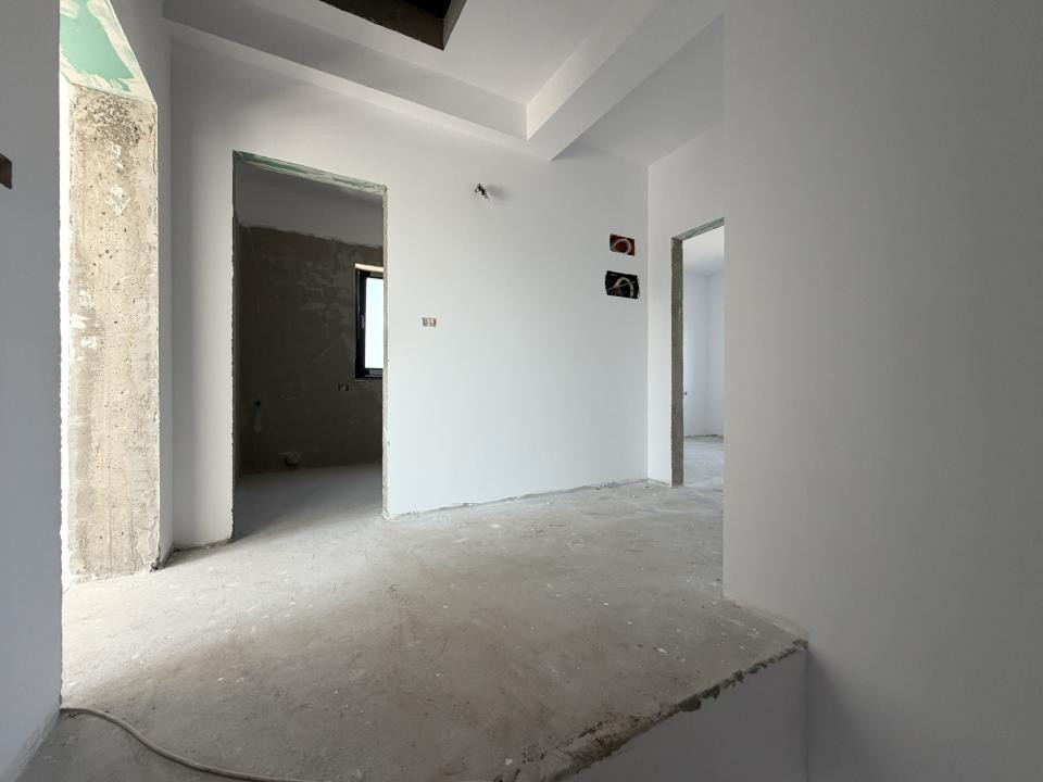 Duplex 4 camere, 125mp utili, 350mp teren, terasa 10mp - Giarmata vii