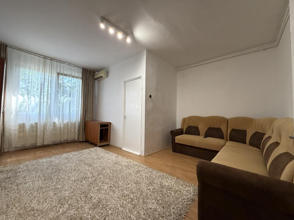 Apartament 1 camera, 32mp utili, etaj 2, mobilat-Complexul studențesc 