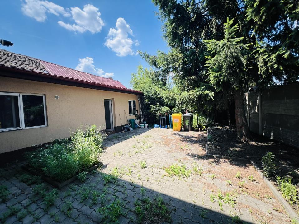 Casa individuala 5 camere- Zona Cetatii Timișoara 