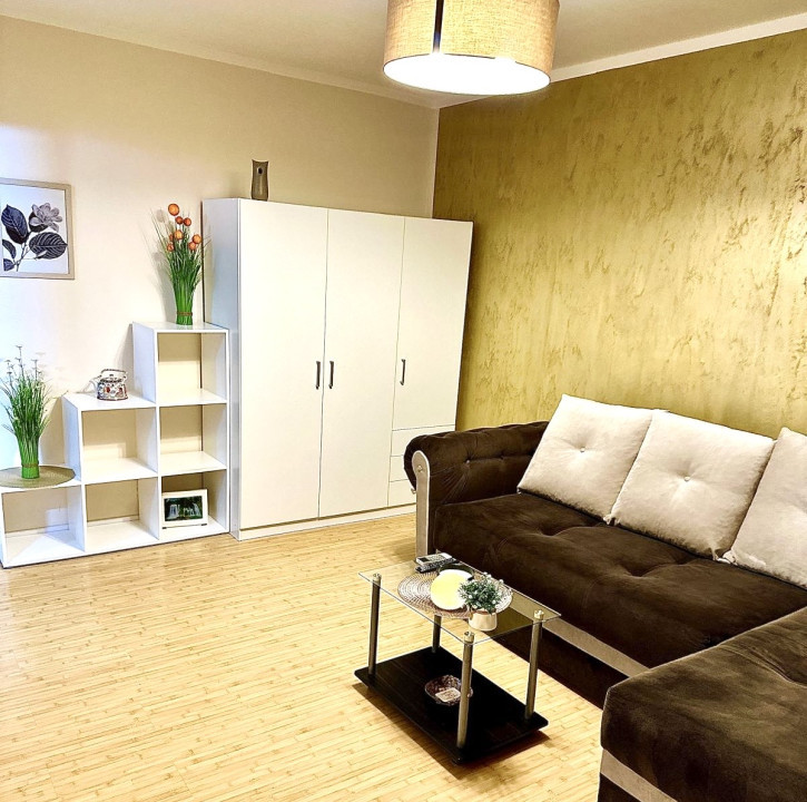 Apartament de lux cu 1 camera, 28 mp utili - Calea Lipovei 