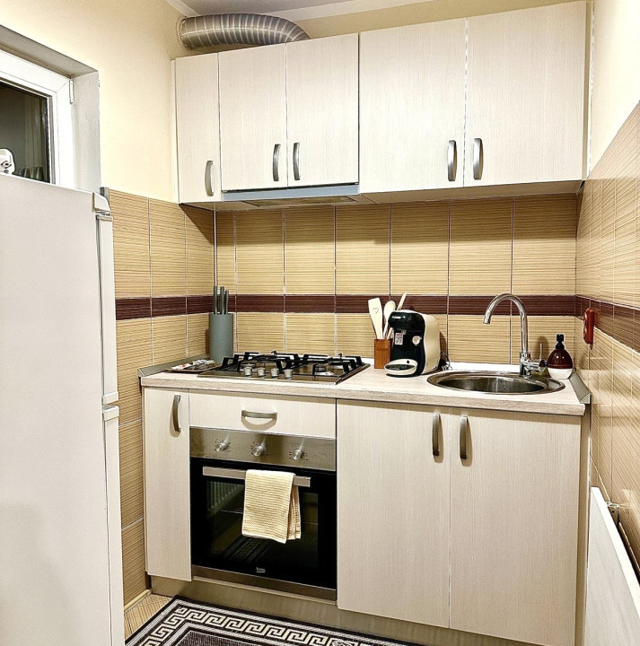 Apartament de lux cu 1 camera, 28 mp utili - Calea Lipovei 