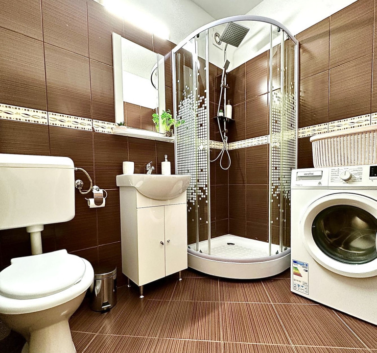 Apartament de lux cu 1 camera, 28 mp utili - Calea Lipovei 