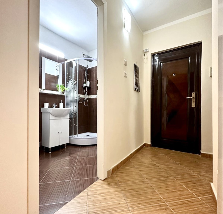 Apartament de lux cu 1 camera, 28 mp utili - Calea Lipovei 