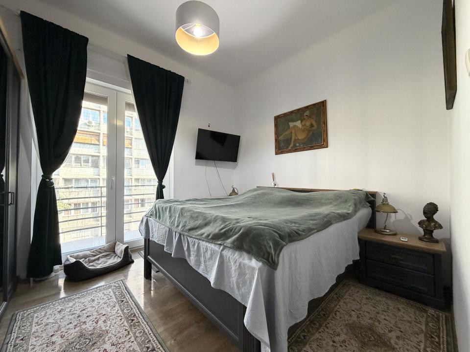 Apartament 2 camere, 67mp utili, etaj 3, renovat complet-Ultracentral