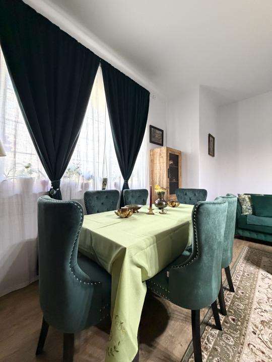 Apartament 2 camere, 67mp utili, etaj 3, renovat complet-Ultracentral