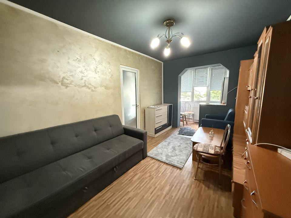 Apartament cu 2 camere, 40 mp, etaj 2 - Tiografilor