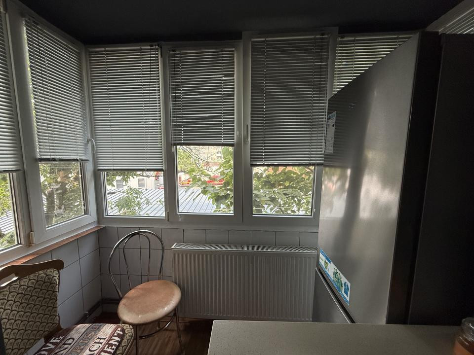 Apartament cu 2 camere, 40 mp, etaj 2 - Tiografilor