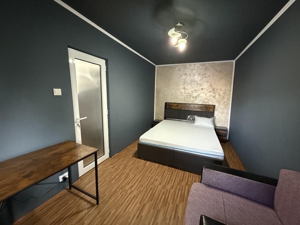 Apartament cu 2 camere, 40 mp, etaj 2 - Tiografilor