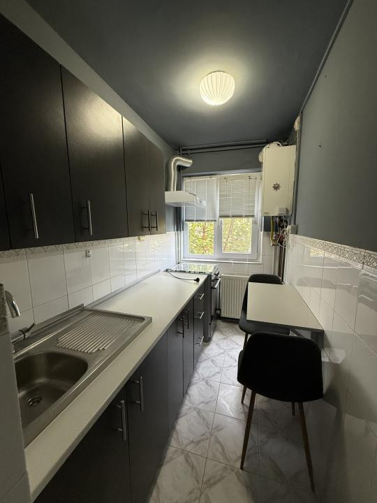 Apartament cu 2 camere, 40 mp, etaj 2 - Tiografilor