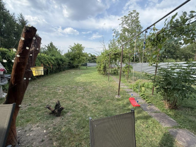Casa 4 camere, 2 bai, 2 bucatarii, 130 mp utili, 902 mp teren  - Bogdanestilor