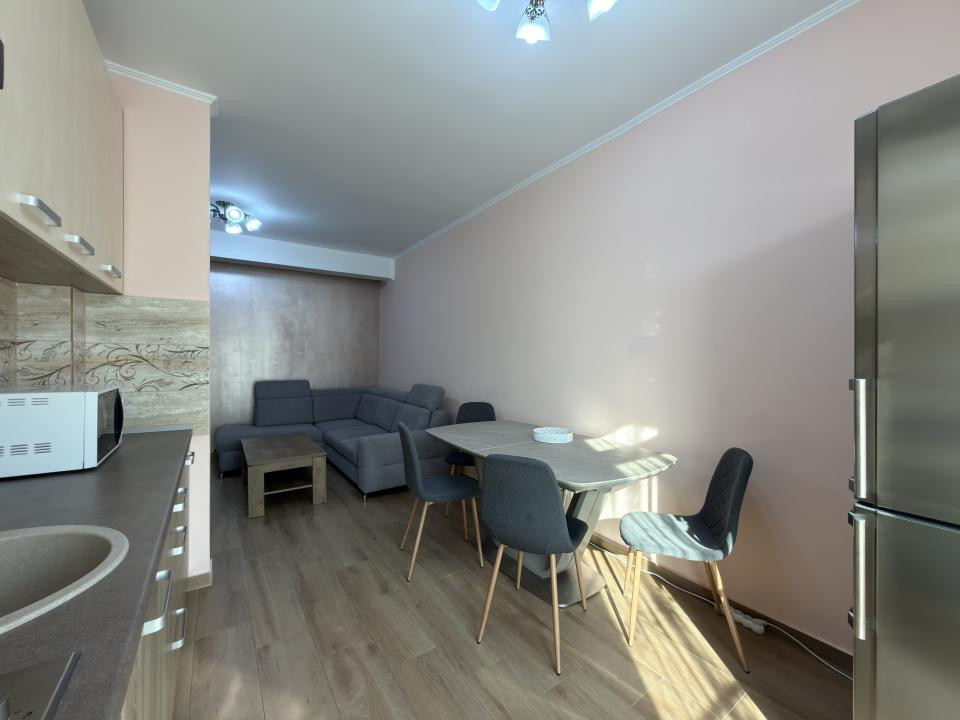 Apartament 2 camere, 48 mp utili, parter - zona Iosefin