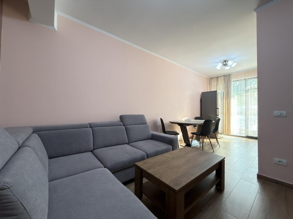 Apartament 2 camere, 48 mp utili, parter - zona Iosefin