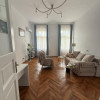 Apartament deosebit, 47 mp utili + balcon 5 mp, etaj 1 - Piata Sinaia