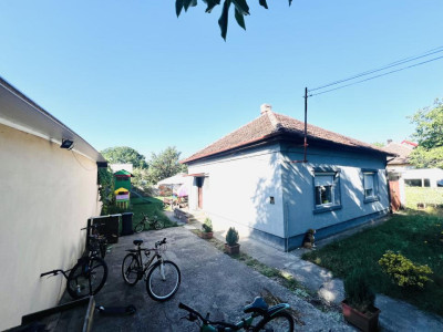 Casa individuala pe parter cu teren 510 mp - Zona Lipovei Timisoara