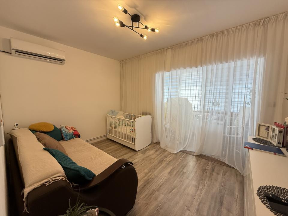 Apartament 2 camere, decomandat, 45 mp total - Sagului
