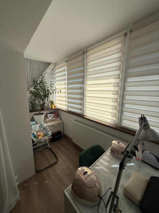 Apartament 2 camere, decomandat, 45 mp total - Sagului