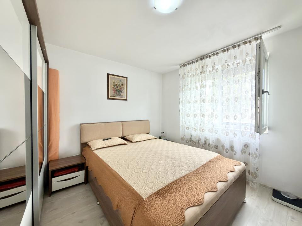 Apartament 2 camere, 52mp utili, parter, balcon 6mp in Giroc 