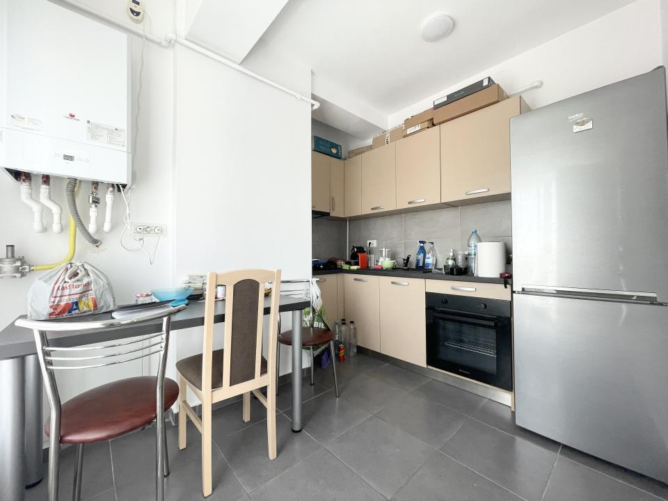 Apartament o camera, bloc nou - Girocului
