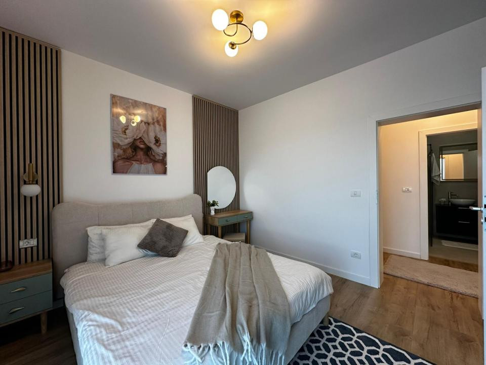 Apartament 2 camere complet mobilat - Urseni