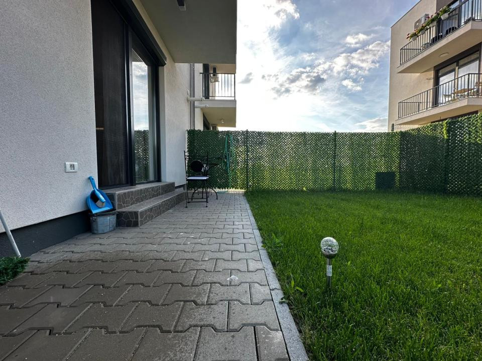 Apartament 2 camere complet mobilat - Urseni