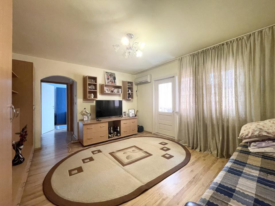 Apartament 2 camere, 51 mp utili, Buziasului