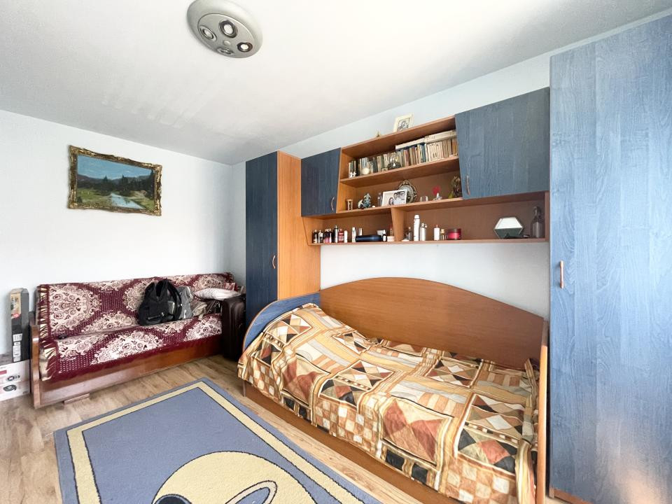 Apartament 2 camere, 51 mp utili, Buziasului