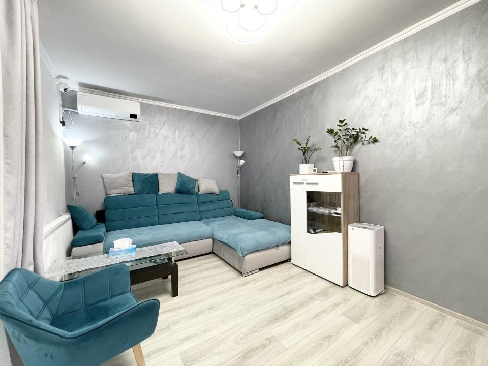 Apartament 3 camere, decomandat - Calea Urseni