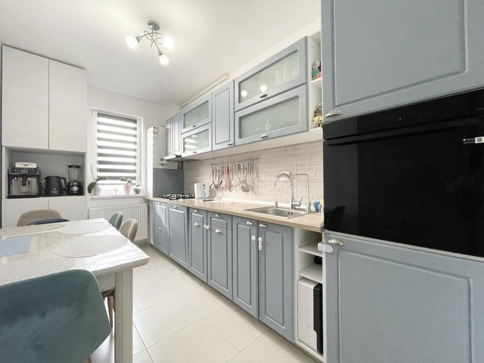 Apartament 3 camere, decomandat - Calea Urseni