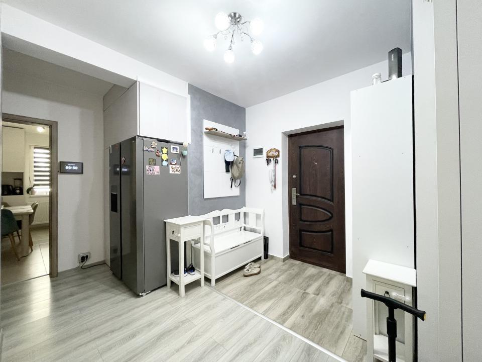 Apartament 3 camere, decomandat - Calea Urseni