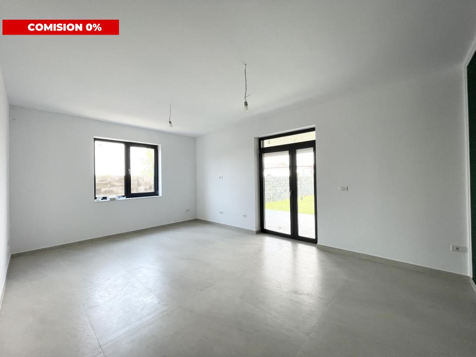 COMISION 0% Duplex spatios intr-o zona linistita - Mosnita Veche 