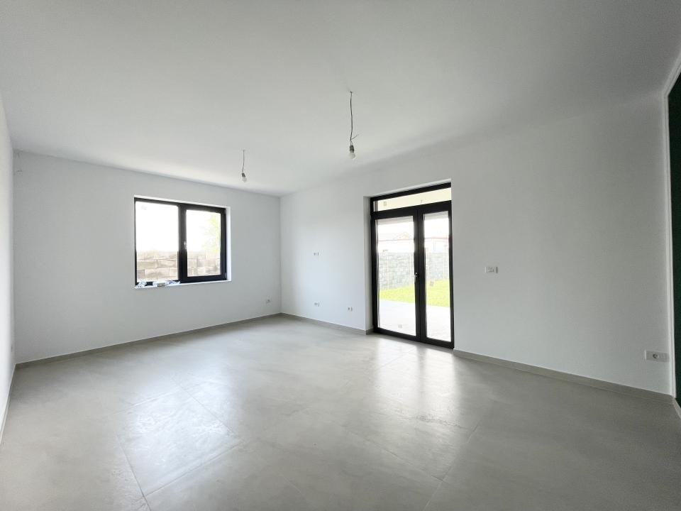 Duplex 4 camere, 131 mp - Mosnita Veche COMISION 0%