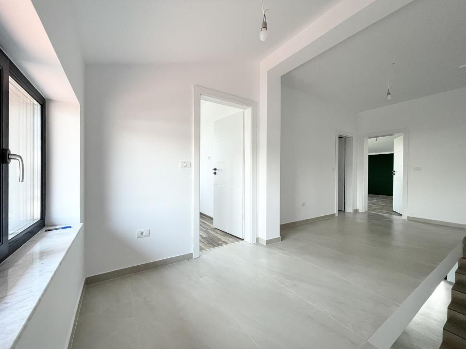 Duplex 4 camere, 131 mp - Mosnita Veche COMISION 0%