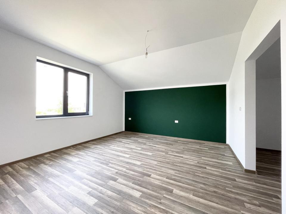 Duplex 4 camere, 131 mp - Mosnita Veche COMISION 0%