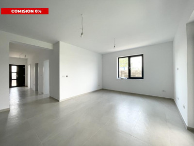 COMISION 0% Duplex spatios intr-o zona linistita - Mosnita Veche 