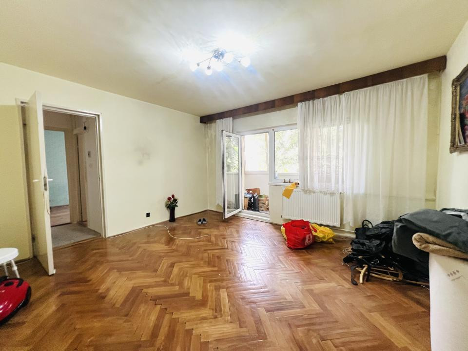 Apartament 3 camere, etaj 3 - Calea Aradului Timisoara 