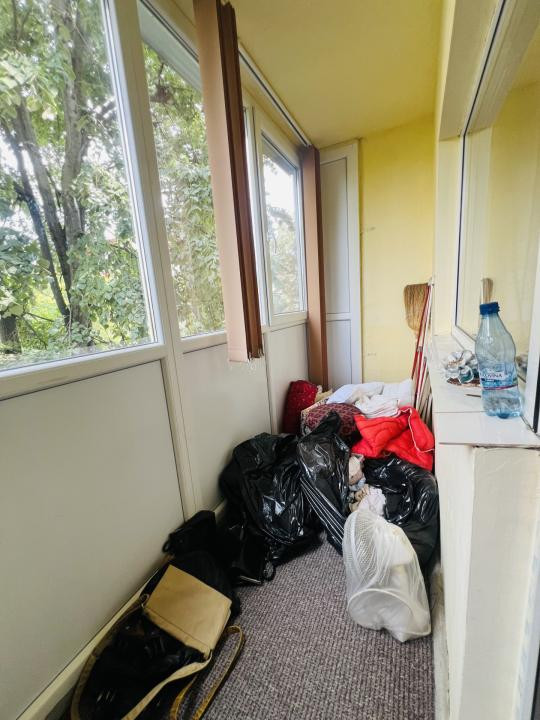 Apartament 3 camere, etaj 3 - Calea Aradului Timisoara 