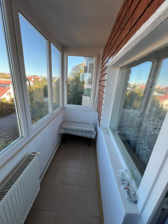 DE INCHIRIAT Apartament 2 camere, 52 mp, etaj 3 - Spitalul Judetean