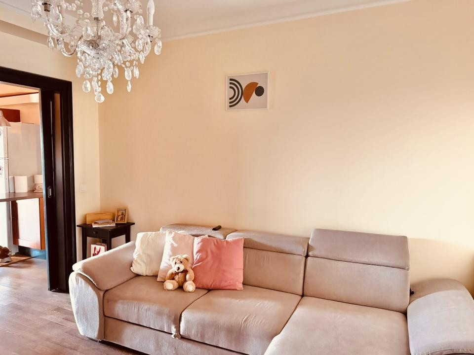 Apartament 2 camere, etaj2/3+ lift in Complex Toscana Residence  