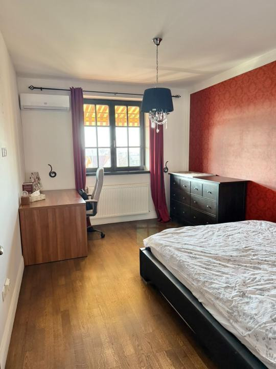 Apartament 2 camere, etaj2/3+ lift in Complex Toscana Residence  