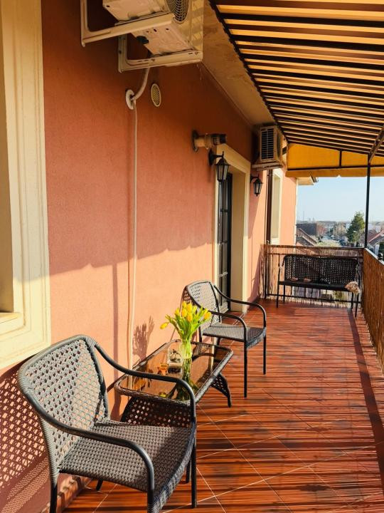 Apartament 2 camere, etaj2/3+ lift in Complex Toscana Residence  