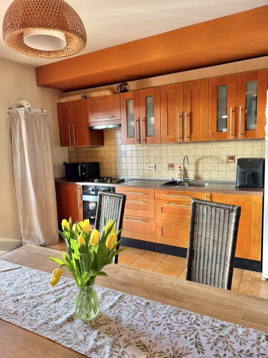 Apartament 2 camere, etaj2/3+ lift in Complex Toscana Residence  